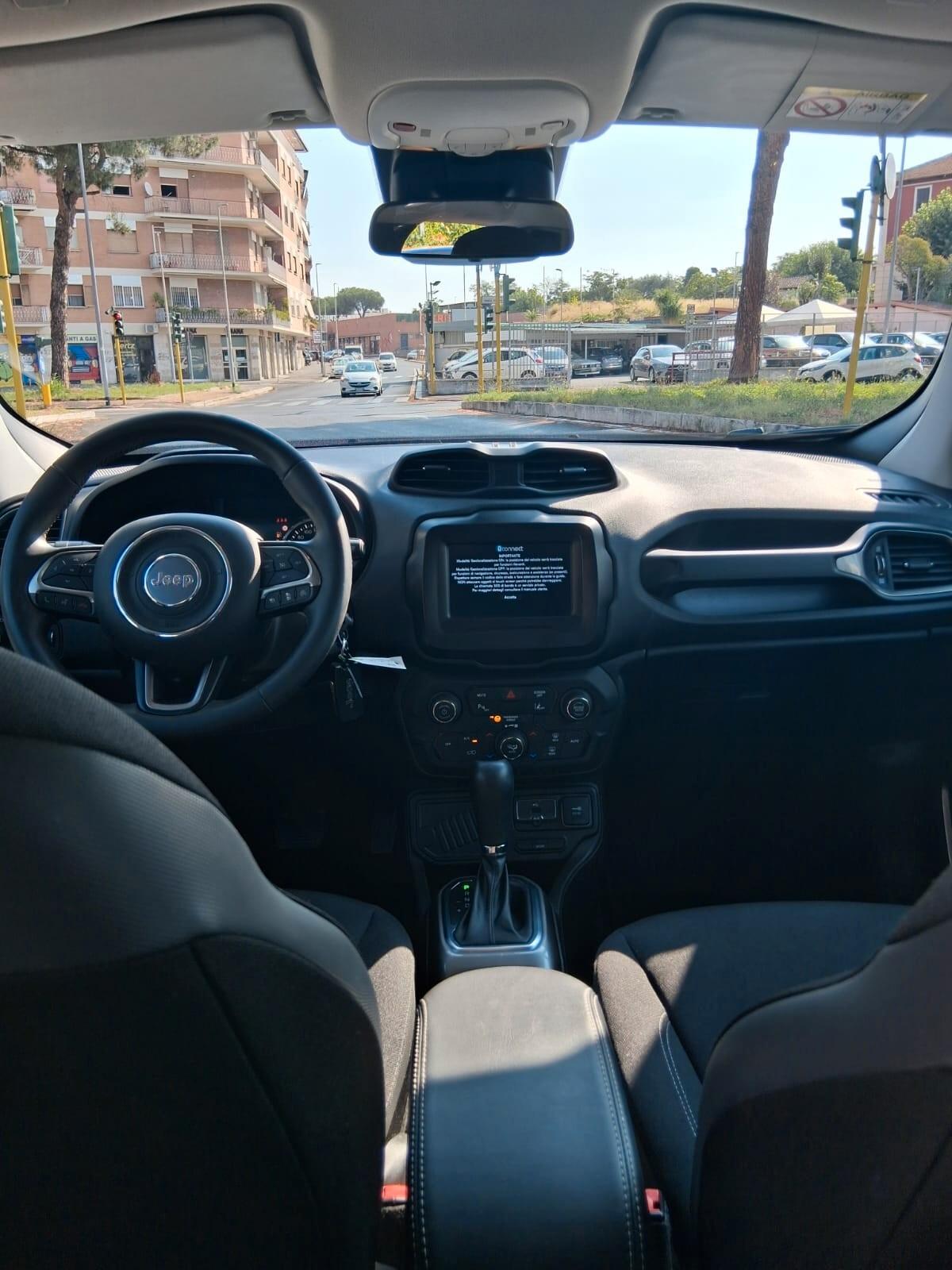 Jeep Renegade 1.3 T4 DDCT Limited