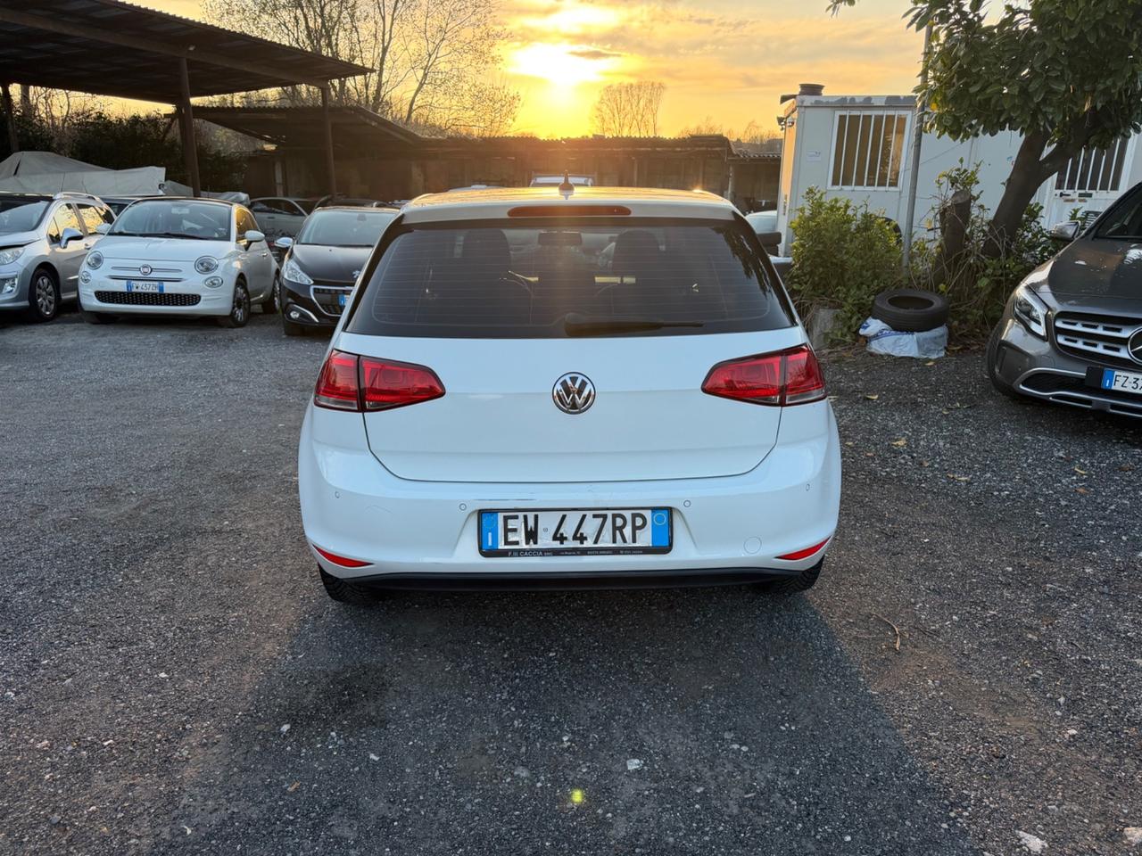 Volkswagen Golf 1.6 TDI 5p. Trendline BlueMotion Technology