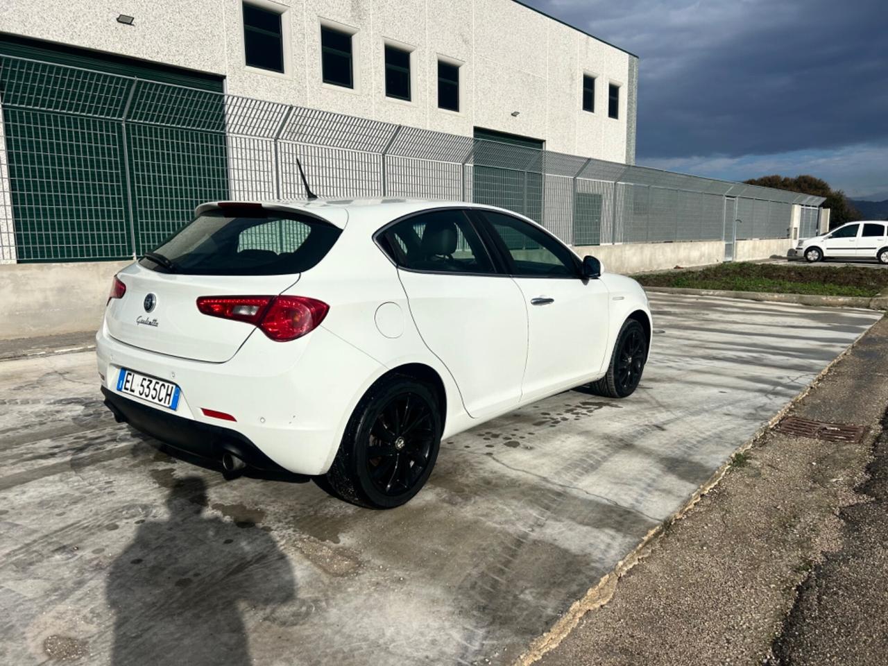 Alfa Romeo Giulietta 2.0 JTDm-2 140 CV Exclusive