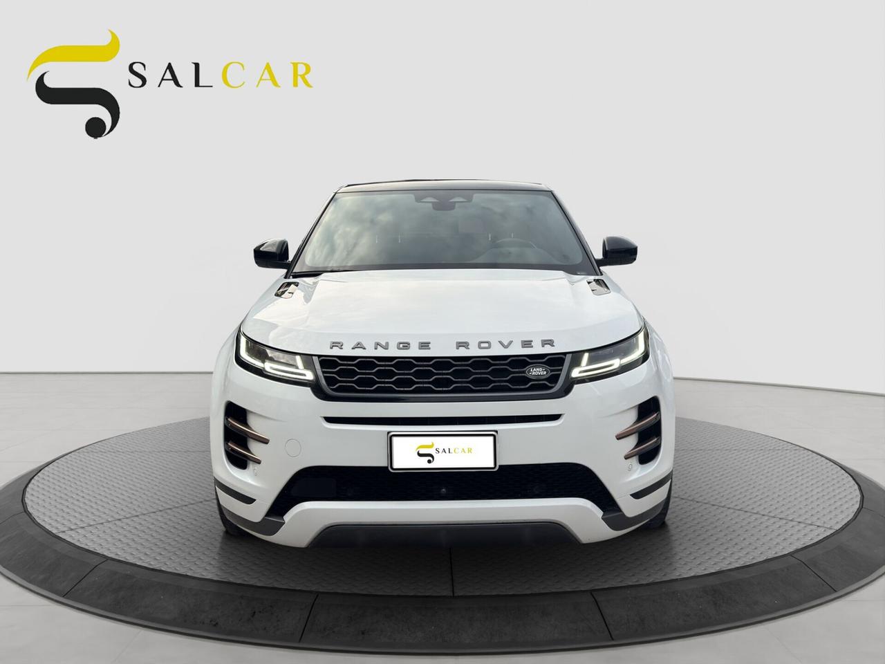Land Rover Range Evoque 2.0 mhev 163cv R-Dynamic SE 2021