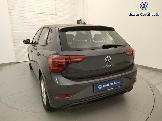 Volkswagen Polo 6ª serie 1.0 TSI DSG Style