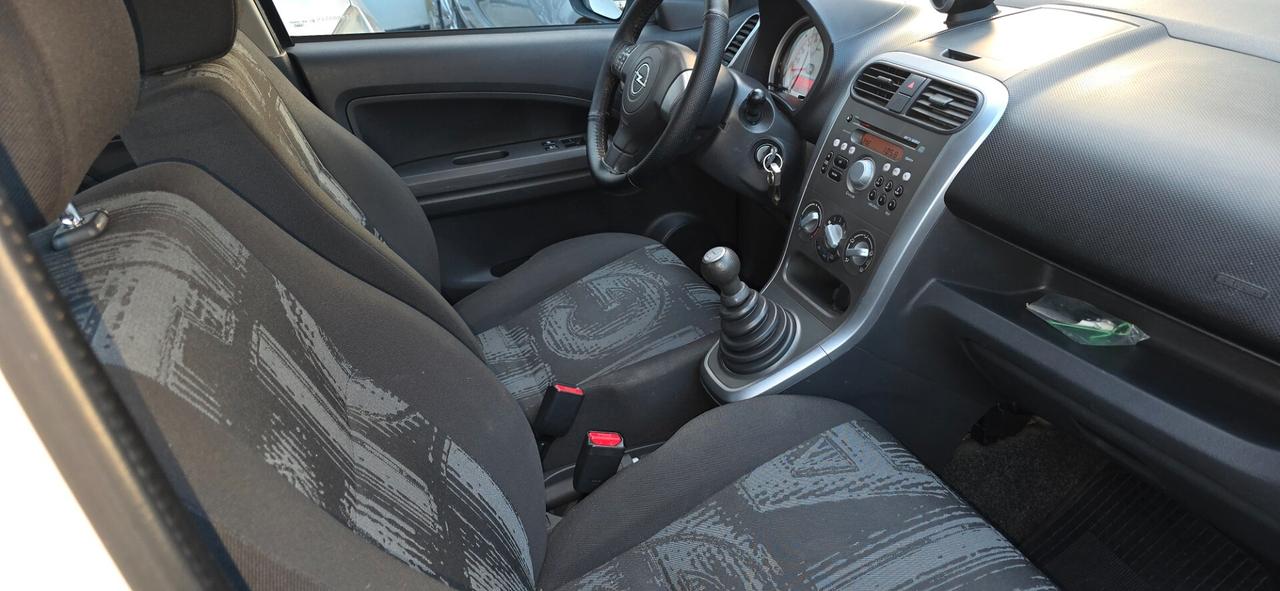 Opel Agila 1.2 16V 94 CV Start&Stop Elective