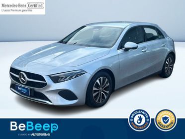 Mercedes-Benz Classe A A 180 D ADVANCED AUTO
