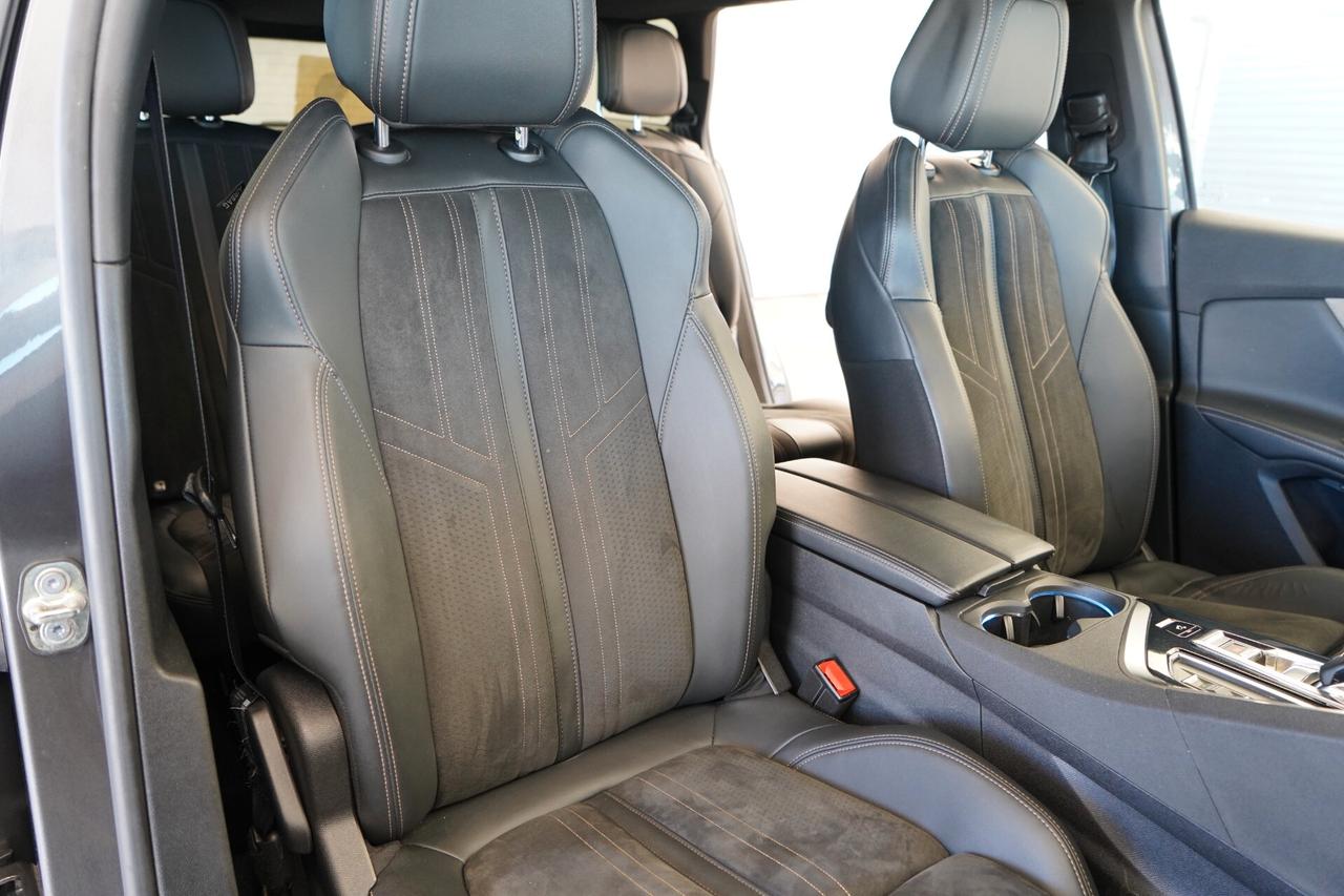 Peugeot 5008 BlueHDi 130 EAT8 GT Pack