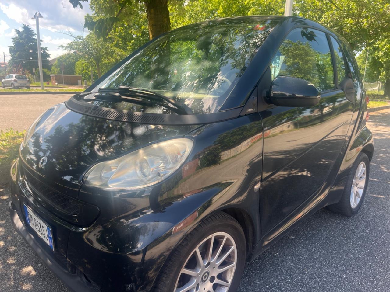 Smart ForTwo 1000 52 kW passion 2008