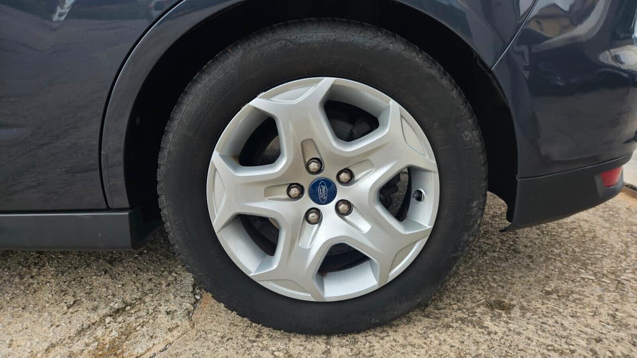 Ford C-Max 1.6 TDCI 116CV Plus