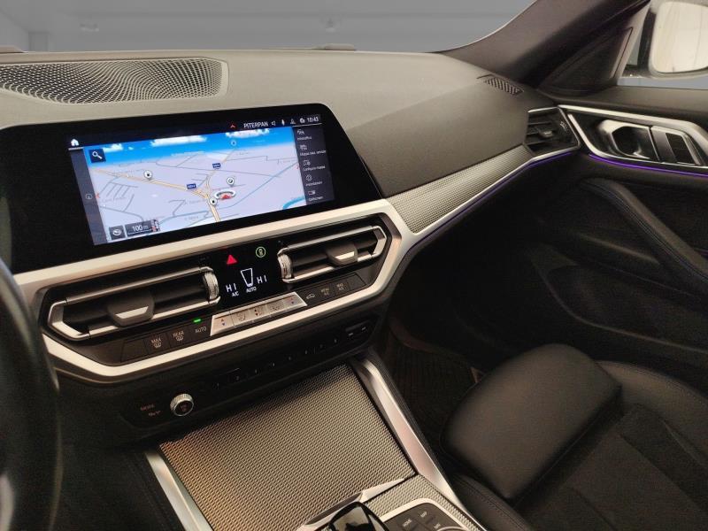 BMW Serie 4 Gran Coupe 420 d Mild Hybrid 48V Msport xDrive Steptronic