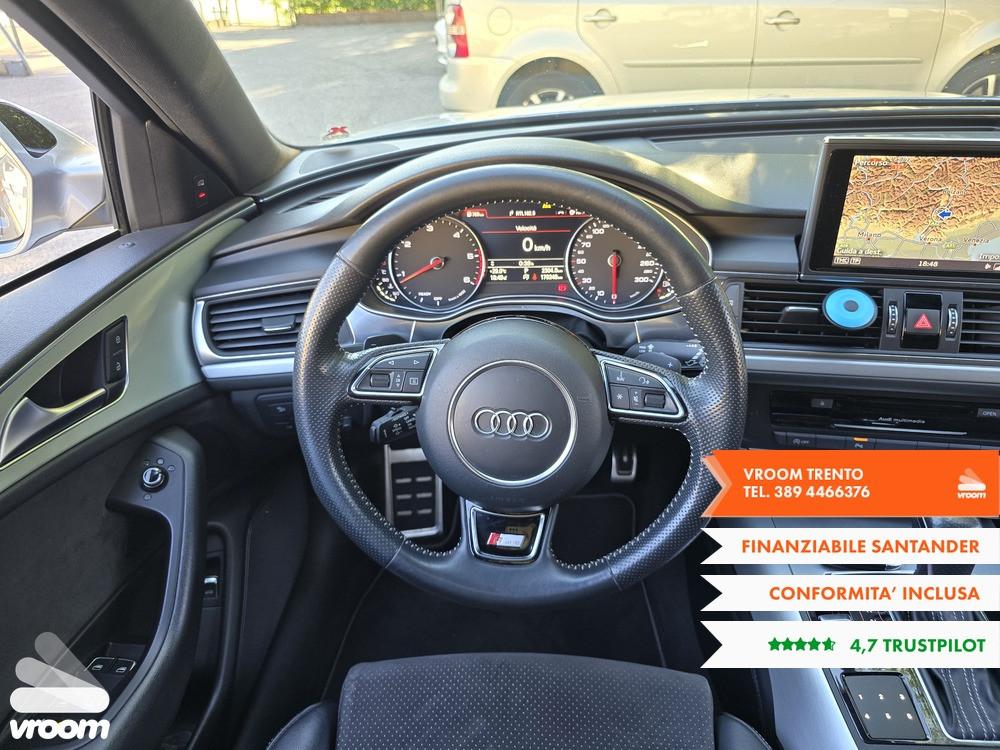 AUDI A6 4ª serie A6 3.0 tdi quattro S-Line