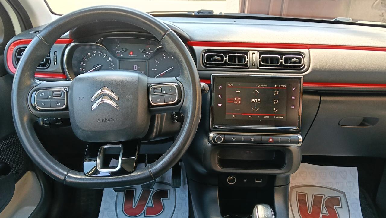 CITROEN C3 1.2BENZ-RETROC-PREZZO PROMO!