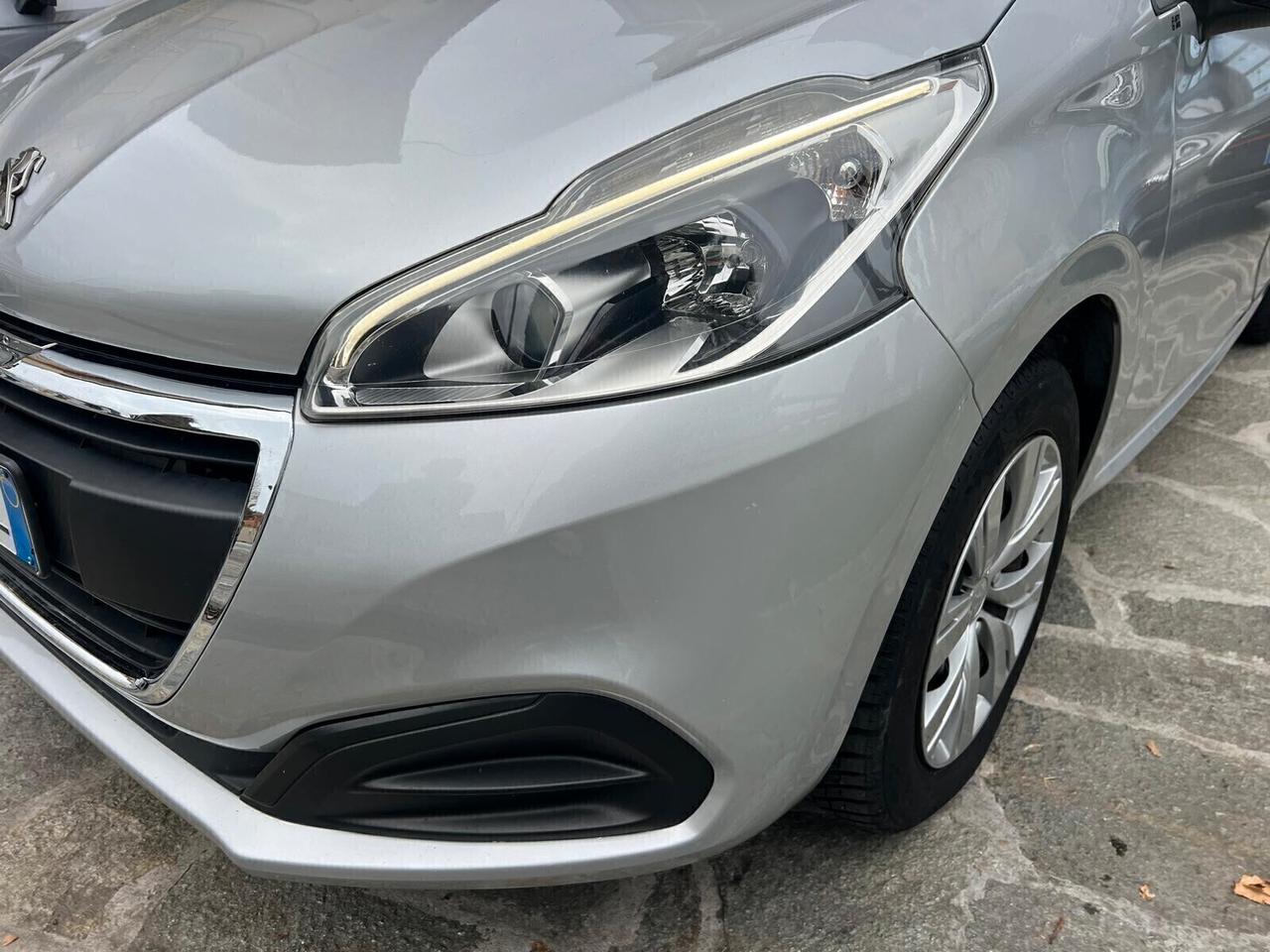 PEUGEOT 208 BlueHDi 75 5p ACTIVE NEOPATENTATI