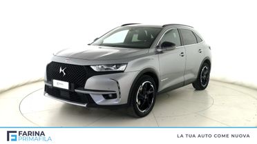 DS DS7 Crossback - DS7 Crossback 1.5 bluehdi Performance Line 130cv auto