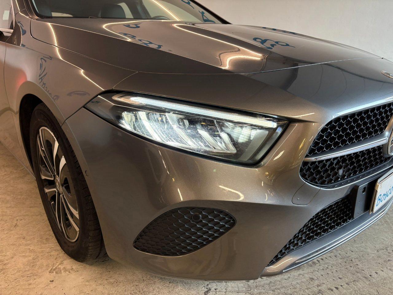 Mercedes A 180 D Sport 8G-DCT