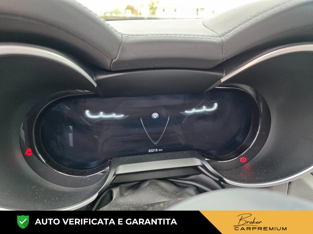 Alfa Romeo Stelvio 2.2 t Veloce Q4 210cv auto