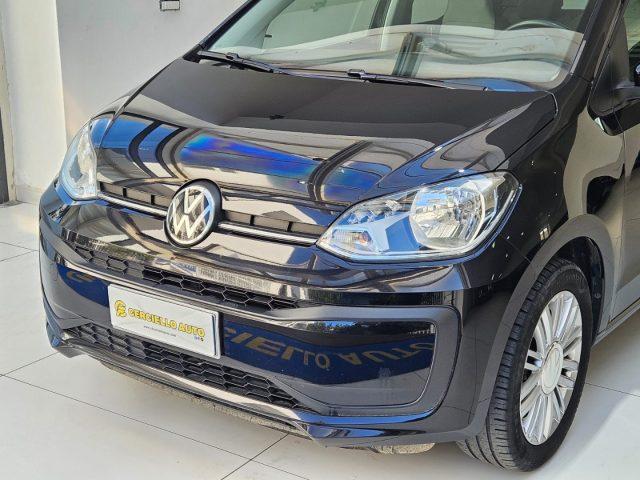 VOLKSWAGEN up! 1.0 5p. eco move up! BlueMotion Technology