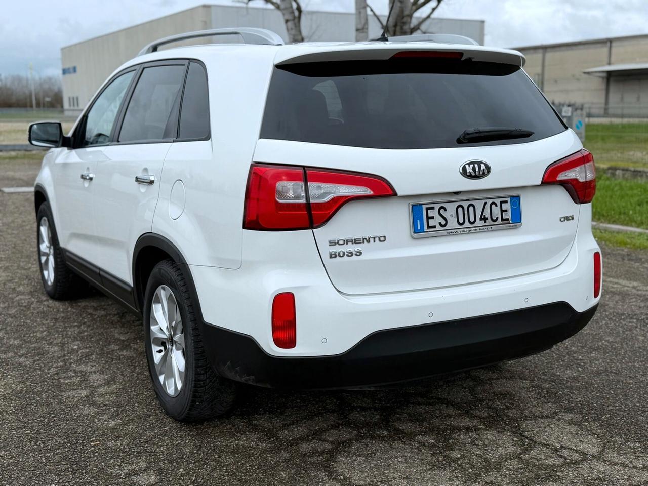 KIA SORENTO 2.0 CRDI AWD EURO 6 FULL