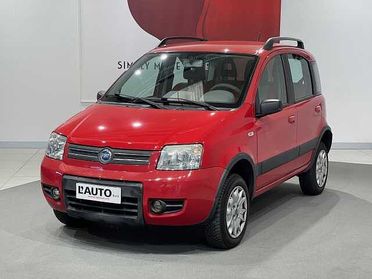 Fiat Panda 1.2 60cv 4x4 Climbing Clima 5 posti