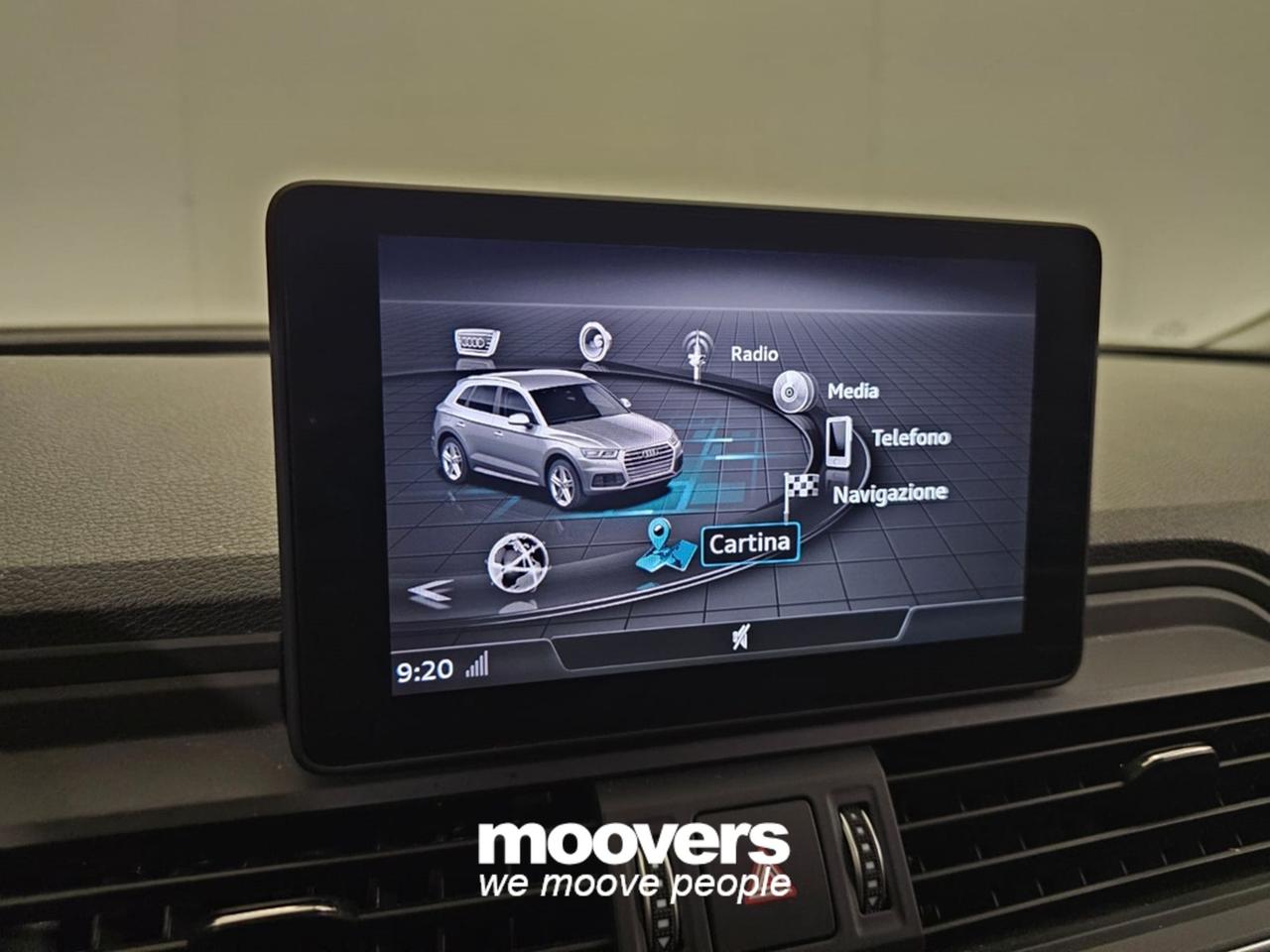 AUDI Q5 2ª serie 40 TDI quattro S tronic Design