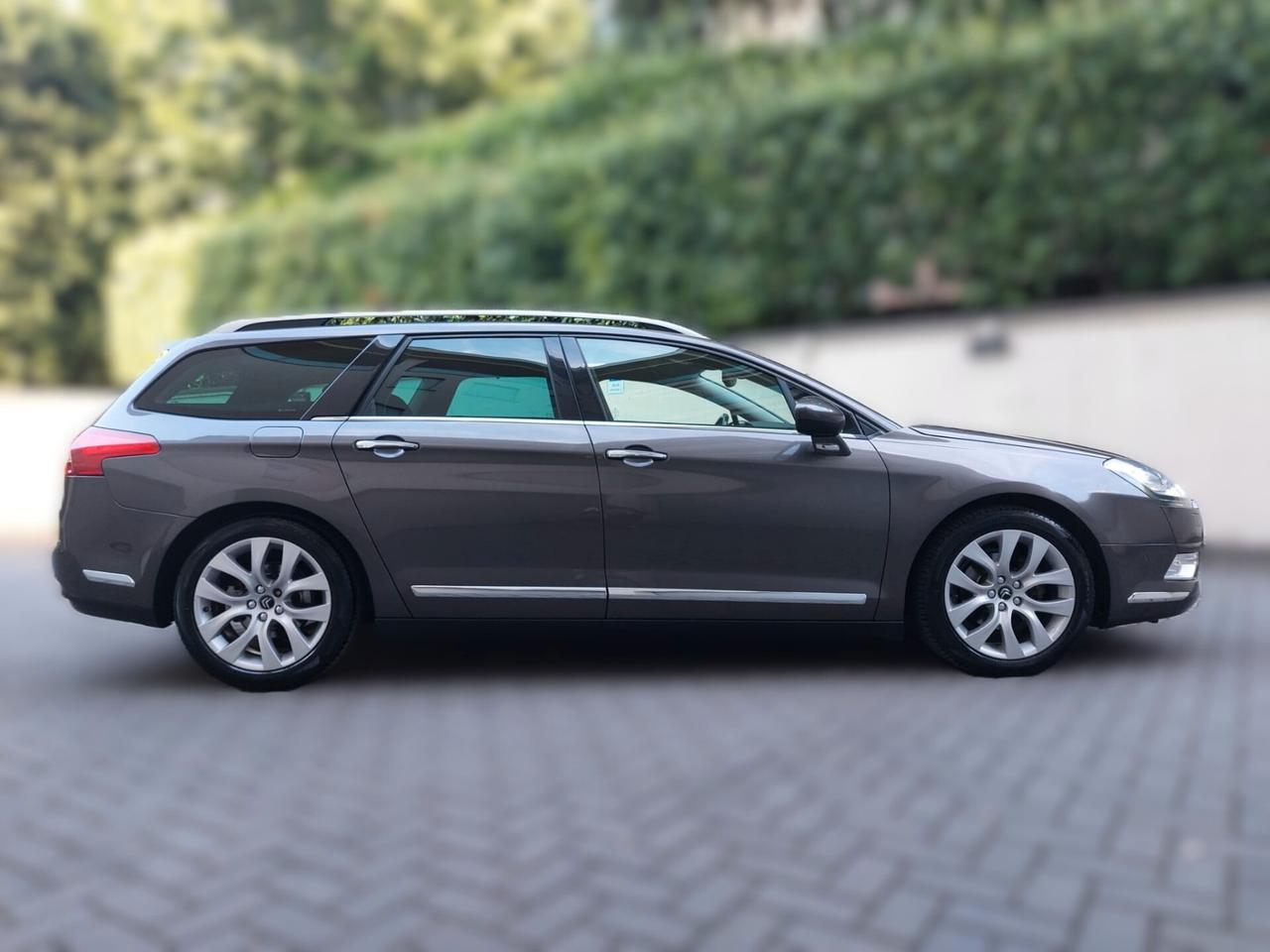 Citroen C5 Tourer 2.0 bluehdi Executive hydractive 150cv Garanzia 12 Mesi