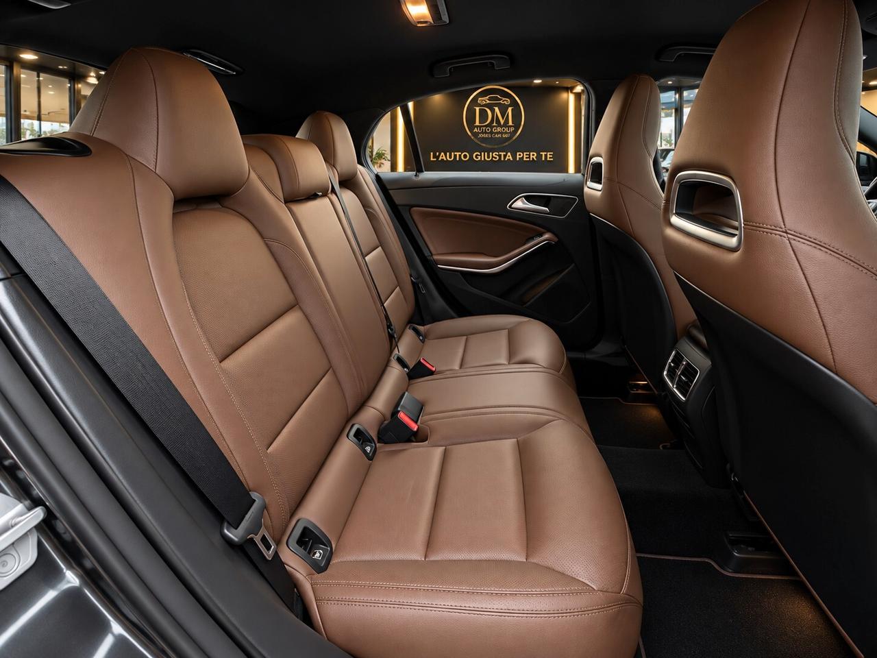 Mercedes-benz CLA 220 X117 Shooting Brake d Premium AMG 4matic auto FL