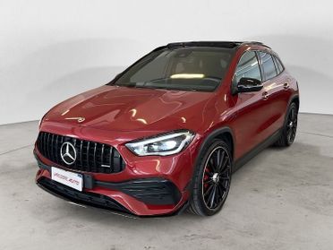 Mercedes-Benz GLA Mercedes-AMG GLA 35 4MATIC