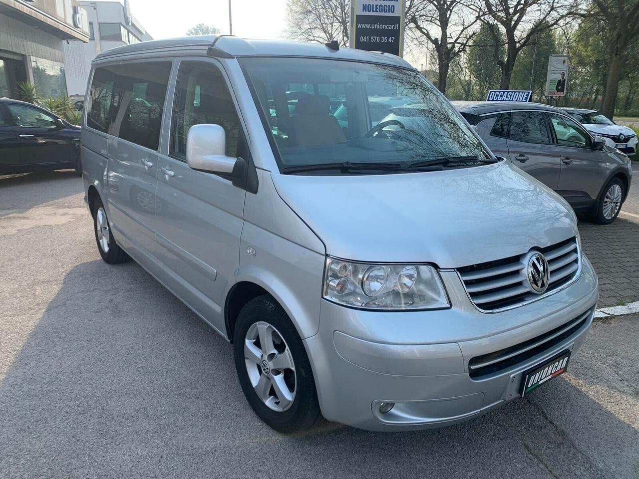 Vw T5 California 2.5 Tdi Comfortline