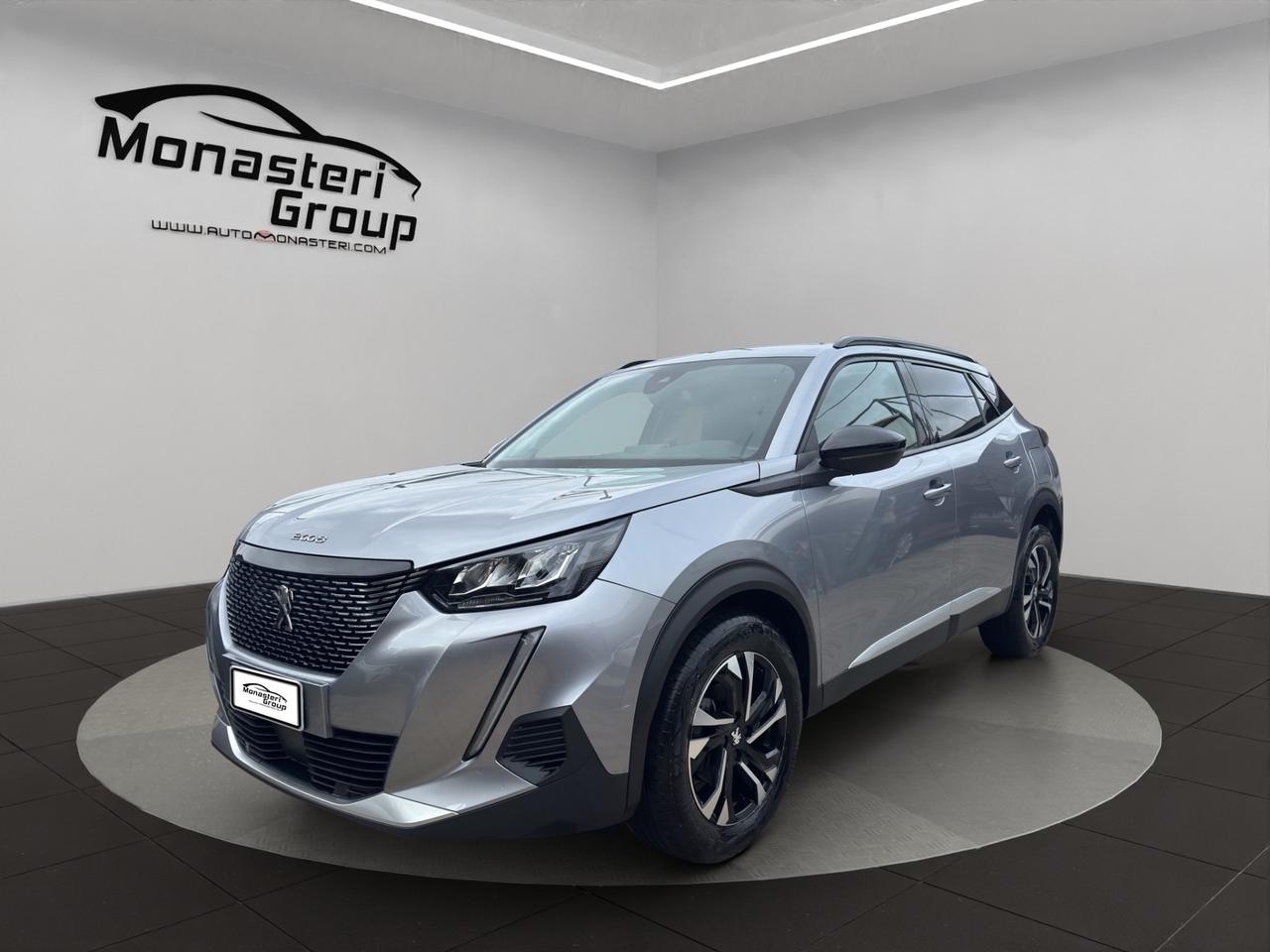 Peugeot 2008 PureTech 130 S&S Allure Pack