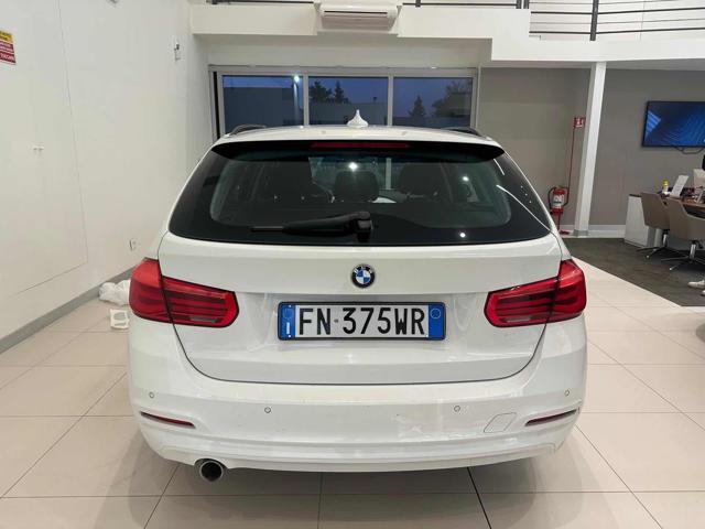 BMW 316 d Business Advantage aut.