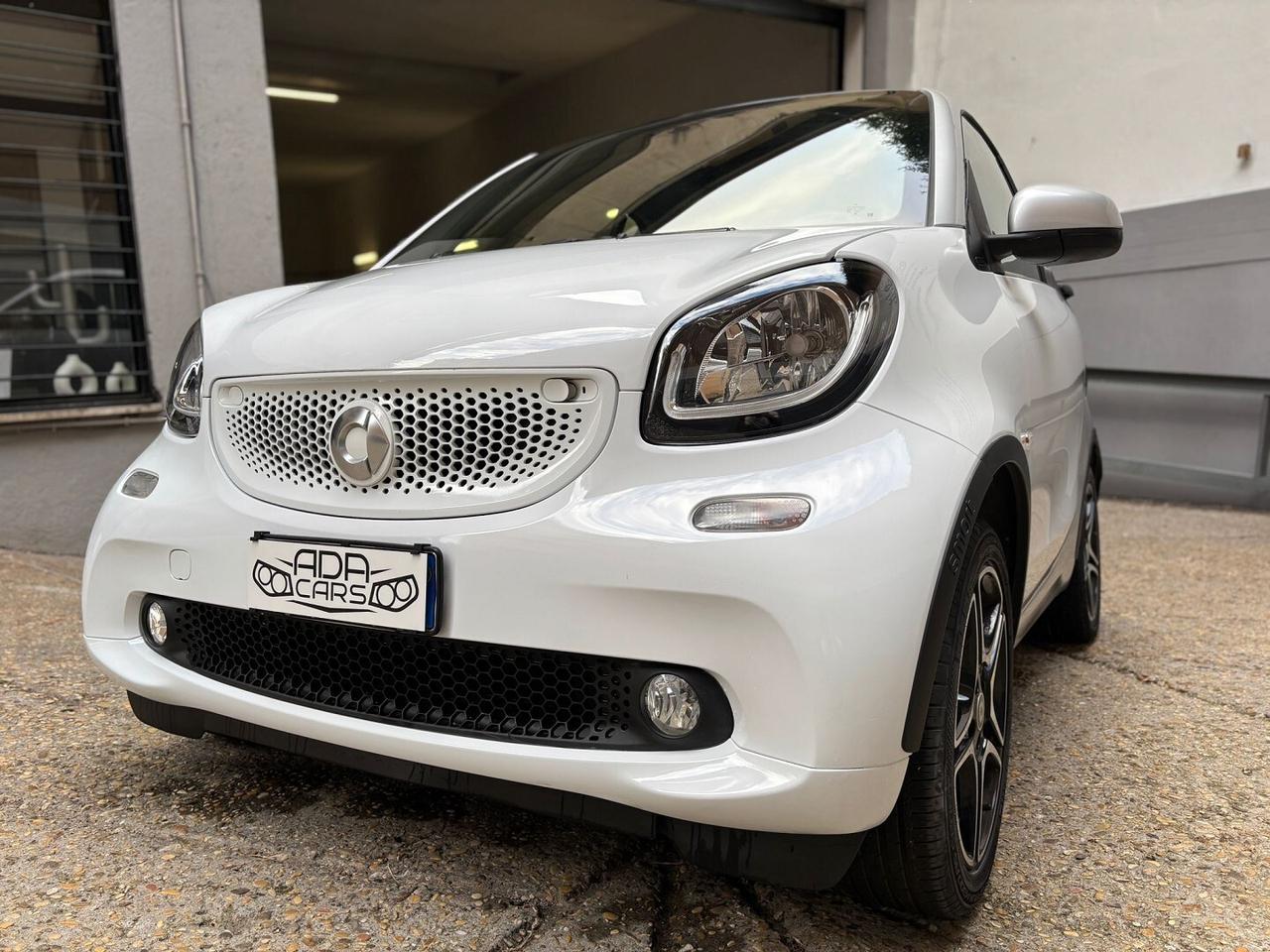 SMART FORTWO 1.0 - 70 CV