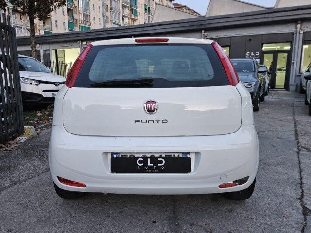 FIAT Punto 1.2 8V 5 porte GPL
