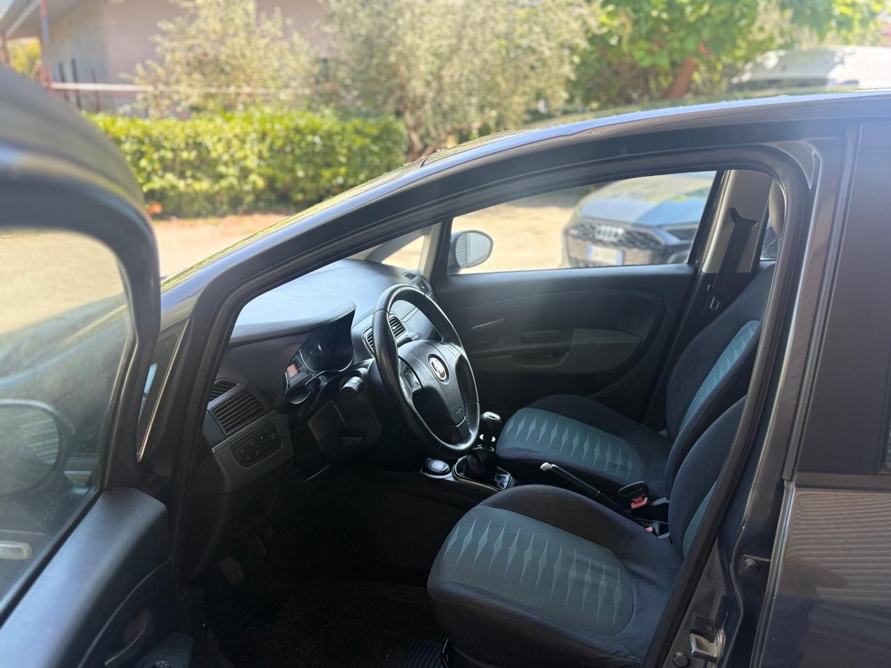 Fiat Grande Punto 1.3 MJT 90 CV 5 porte Dynamic