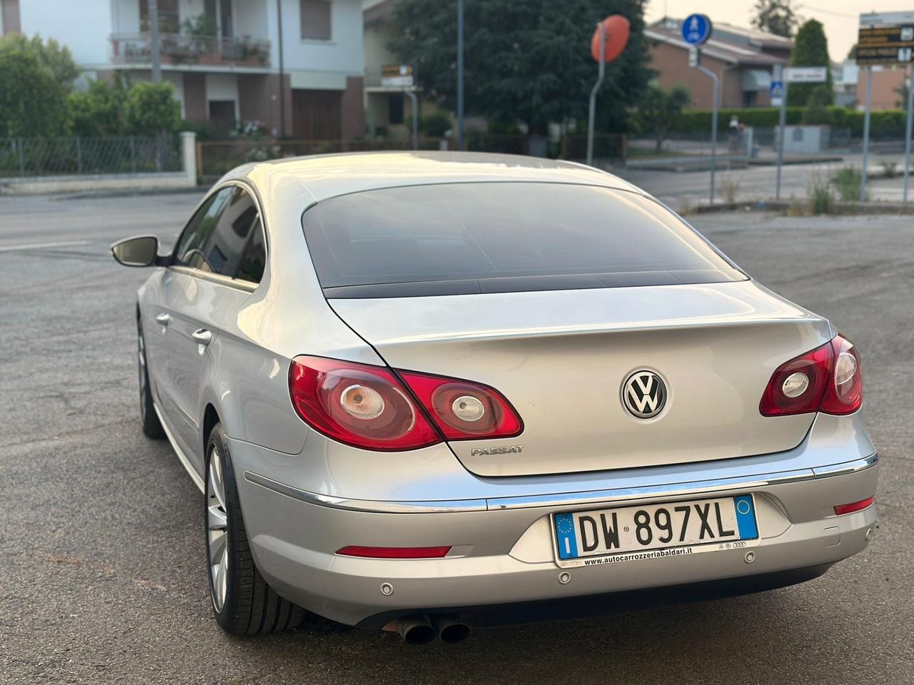Volkswagen Passat CC 1.8 16V TSI