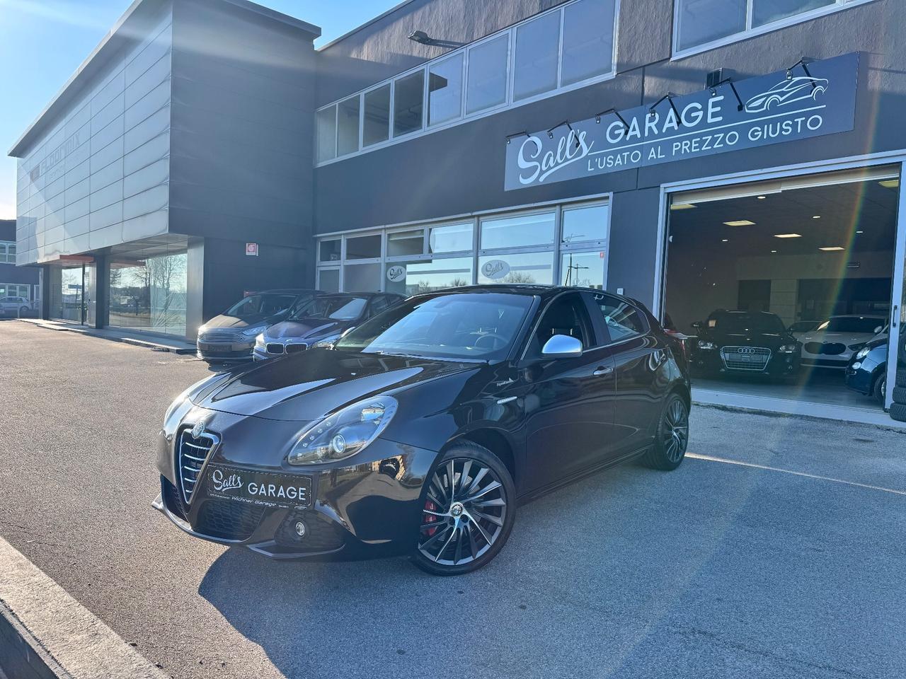 Alfa Romeo Giulietta 1.4 Neopatentati