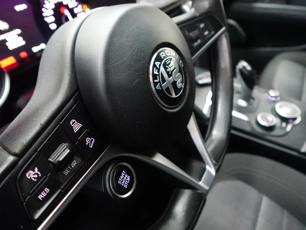 Alfa Romeo Stelvio 2.2 MJT 160 CV AT8 RW SPORT TECH
