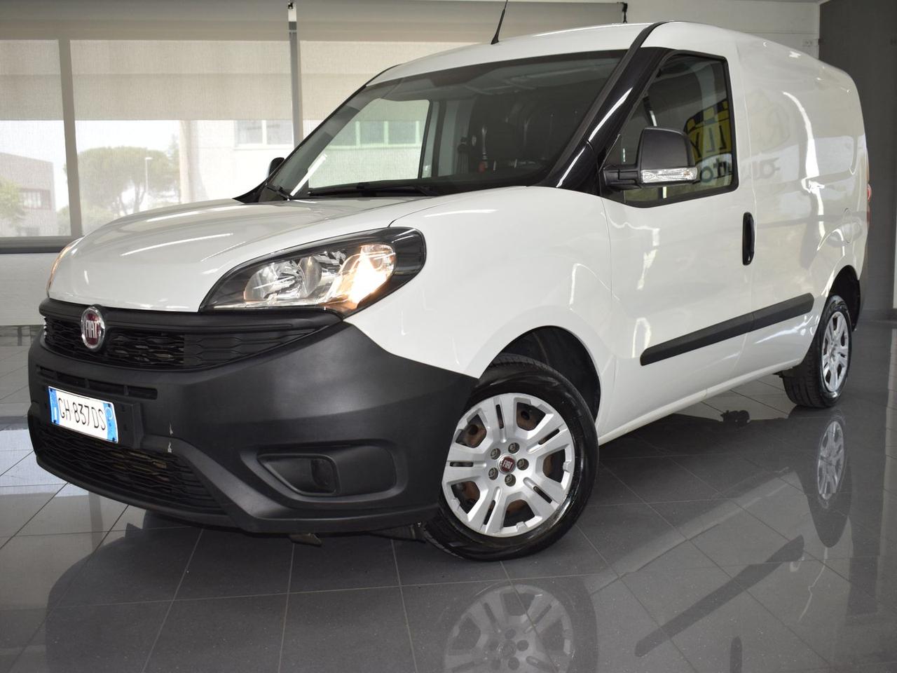 Fiat Doblo Cargo 1.6 Mjet 120cv #5753