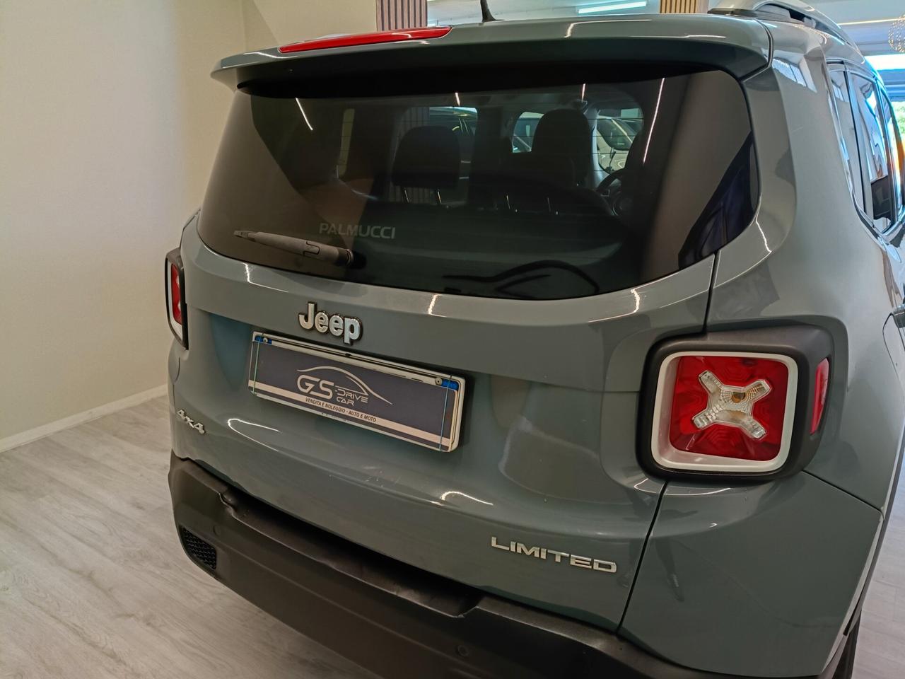 Jeep Renegade 2000cc Mjt 140CV 4WD Limited