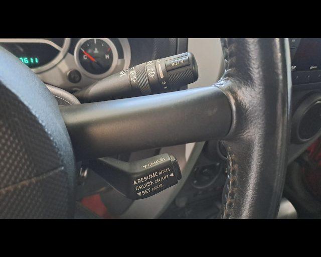 JEEP Wrangler 3p 2.8 crd Rubicon auto dpf