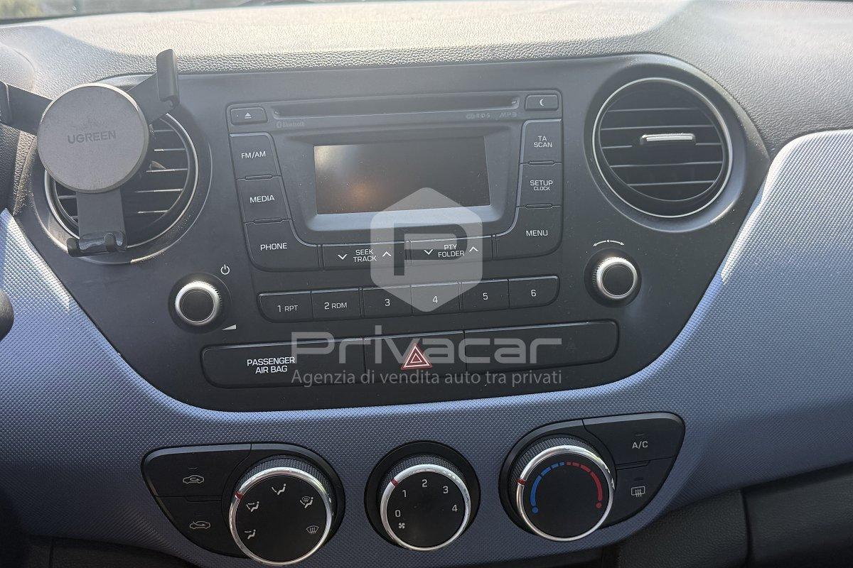 HYUNDAI i10 1.0 MPI Style