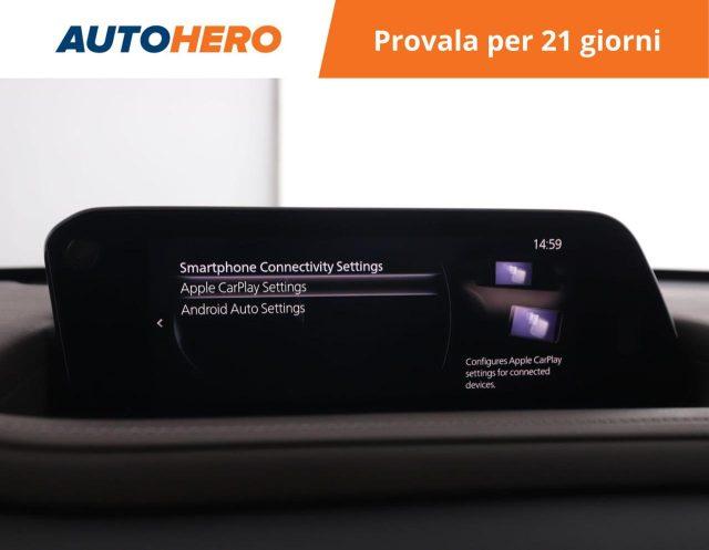 MAZDA CX-30 2.0L Skyactiv-X M Hybrid AWD Exclusive