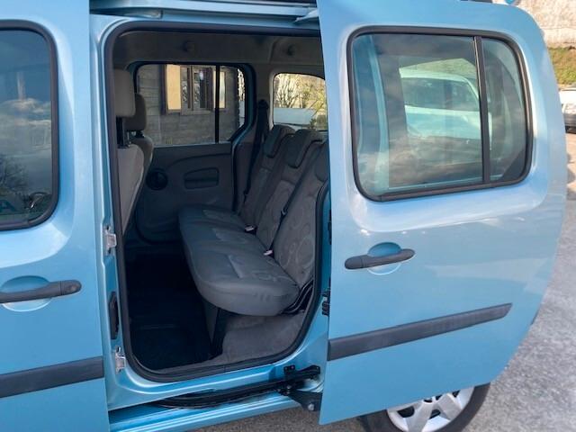 Renault Kangoo 1.5 dCi 105CV 5 porte Dynamique