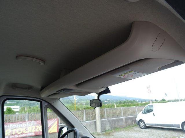 FIAT Ducato Maxi 35Q 2.3MJT130CV 7posti GRU' FASSI 26