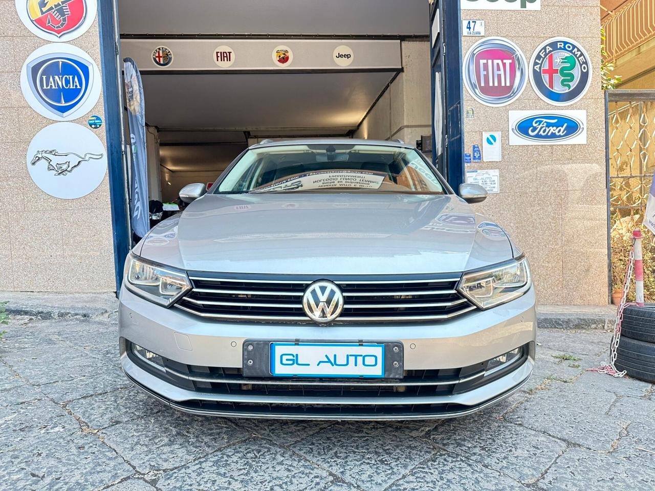 Volkswagen Passat Variant 2.0 TDI Highline BlueMotion Technology