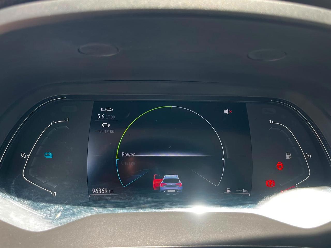Renault Captur Full Hybrid E-Tech 145 CV Equilibre