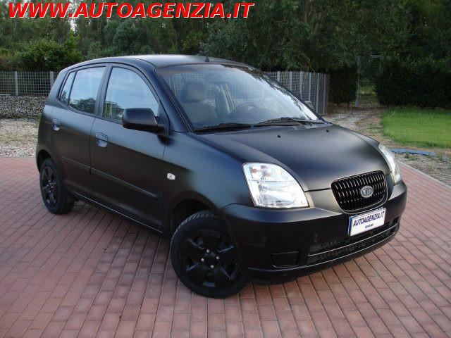 KIA Picanto 1.1 12V EX Sport