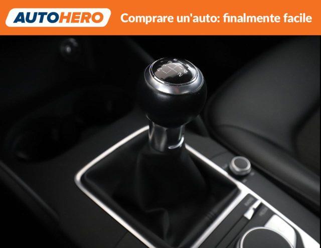 AUDI A3 SPB 1.6 TDI 116 CV Design