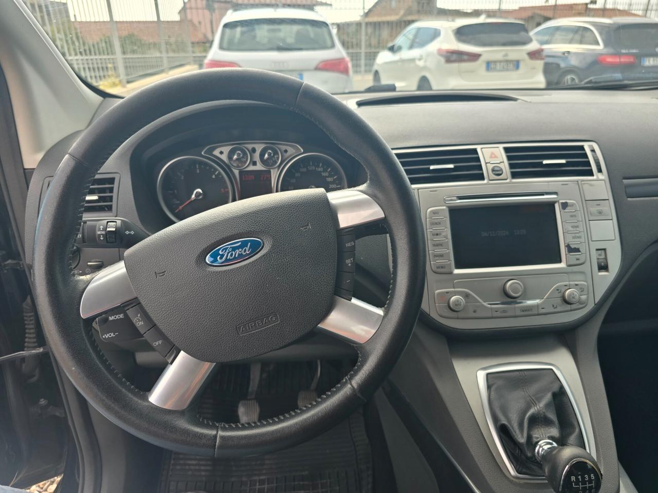 Ford Kuga 2.0 TDCi 136 CV 2WD Titanium DPF