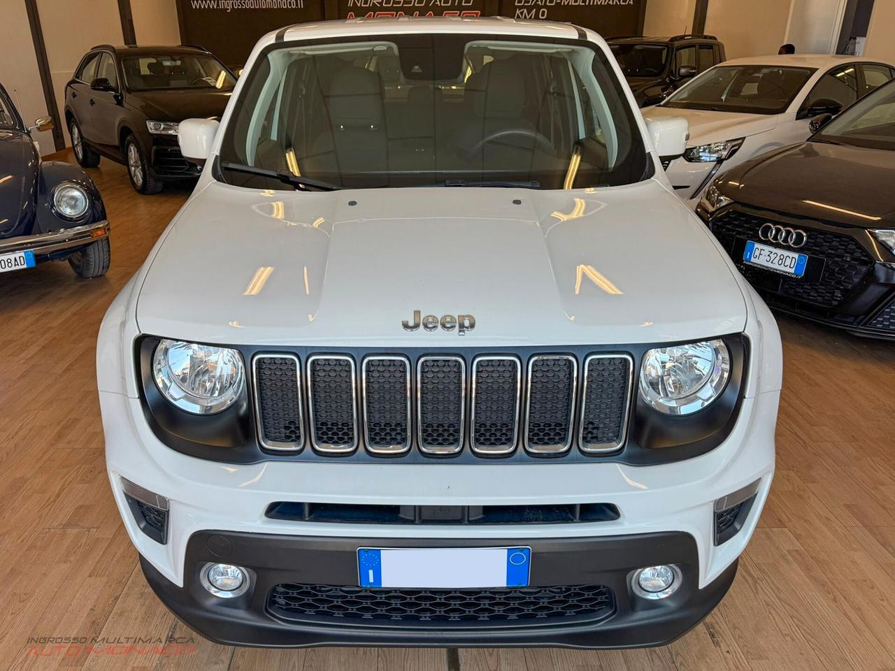 Jeep Renegade 1.6 Mjt 120CV Business 2020