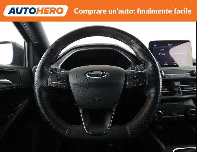 FORD Focus 1.0 EcoBoost Hybrid 125 CV 5p. ST-Line Design
