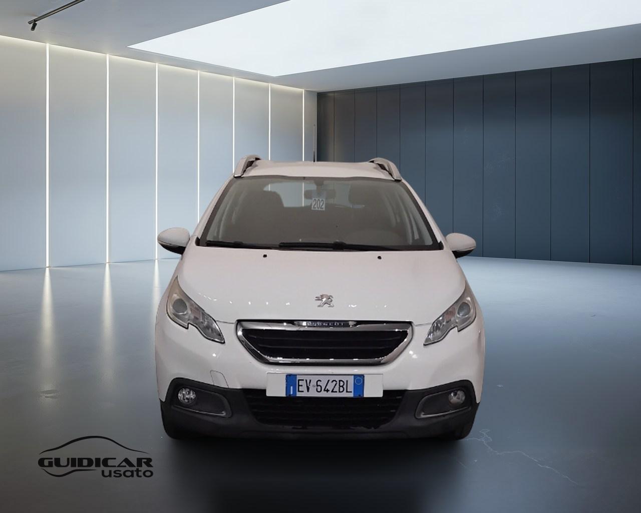 PEUGEOT 2008 - 2008 1.4 hdi 8v Active 68cv