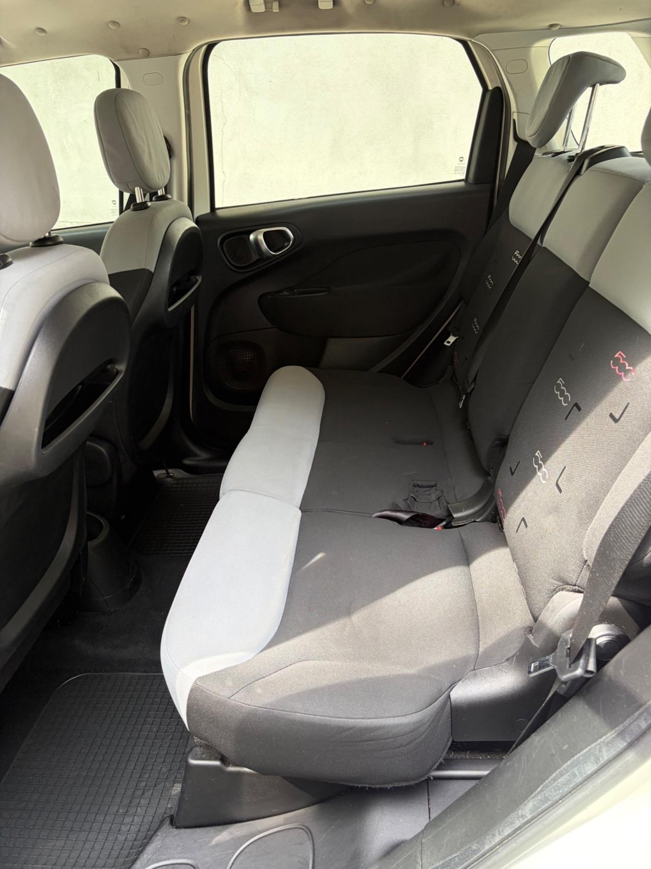 FIAT 500L 1.3 MTJ 85CV UNICA POCHI KM BI COLORE LEGGI