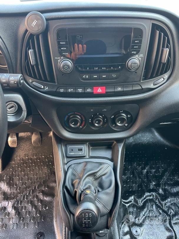 Fiat Doblò cargo 1.6 Multijet 120 CV 3 posti